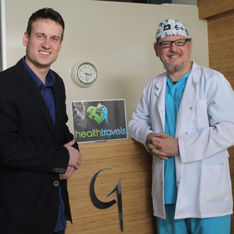 Health Travels & Dr. Gökhan Gür